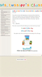 Mobile Screenshot of kimlussier.com